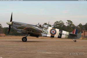 1944 Supermarine Spitfire LF Mk IXC N959RT s/n 959