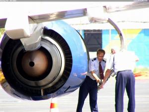 Boeing 737   OM-AAD