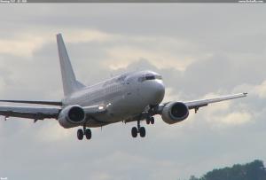 Boeing 737   EC-JXD