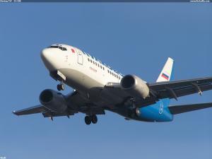 Boeing 737   EI-CDE