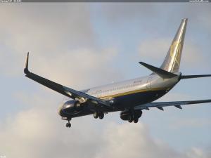 Boeing 737   EI-DAC