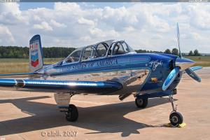 Beech A-45 N134JC