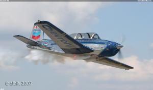 Beech A-45