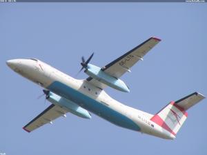 DHC-8   OE-LTG
