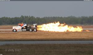 ShockWave Jet Truck