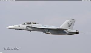 F/A-18E/F Super Hornet U.S.Navy