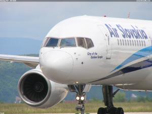 Boeing 757   OM-DGK