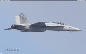 F/A-18E/F Super Hornet