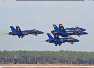 Blue Angels Homecoming Airshow