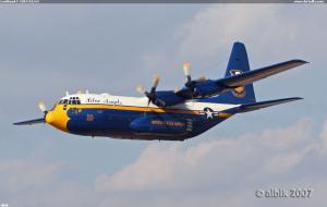Lockheed C-130J U.S.M.C