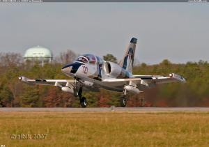 L-39ZA N401ZA s/n 132027 ex-Rumunsko