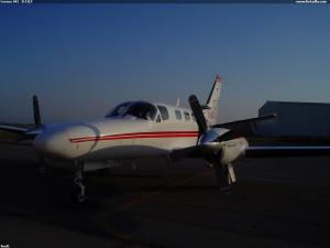 Cessna 441   D-IJLF