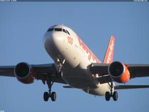 Airbus A.319   G-EZID