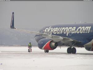 Boeing 737   OM-NGM