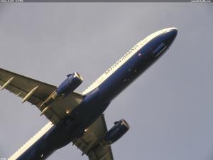 Airbus A.321   G-TTIC