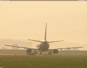 Boeing 737   HA-LKU