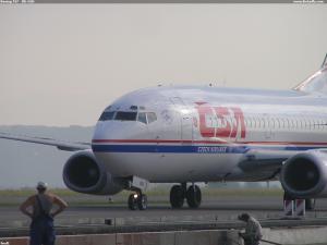 Boeing 737   OK-CGH