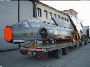 Mirage III E   506 3-JC