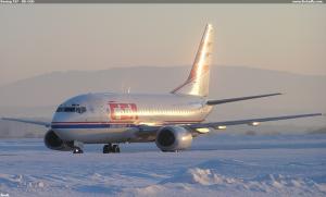Boeing 737   OK-CGH