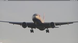 Boeing 777   G-VIIR