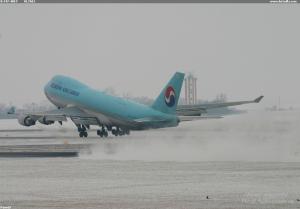 B-747-400 F       HL7601