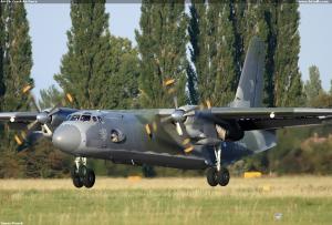 AN-26, Czech Air Force
