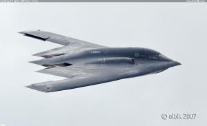 Northrop B-2 Spirit, 2007 Sun 'N Fun