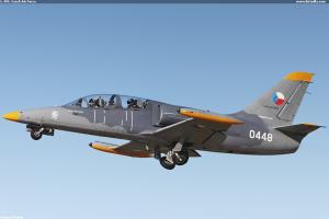 L-39C, Czech Air Force