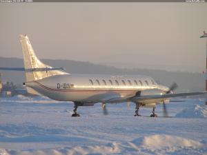 Swearingen SA-226 TC   D-IBIN
