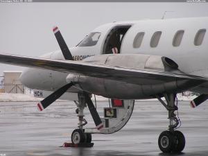 Swearingen Metro III   EC-HCH