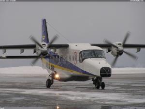 Dornier 228   D-CAAR