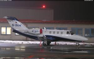 Cessna Citation   D-ISJM
