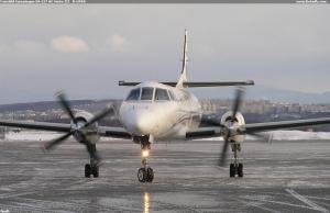Fairchild Swearingen SA-227 AC Metro III   D-CAVA