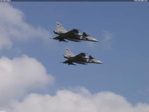 Jas-39C Gripen