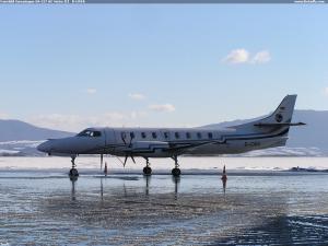 Fairchild Swearingen SA-227 AC Metro III   D-CAVA