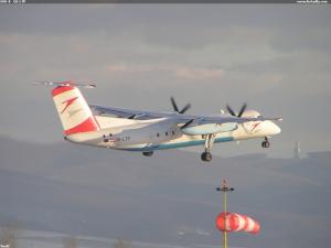 DHC-8   OE-LTP