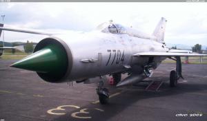 MIG-21MF
