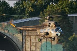 Mi-2, Czech Air Force