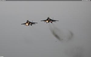2x 2 MIG-29