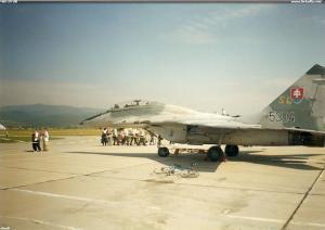 MiG-29 UB