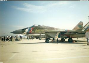 Display MiG-29