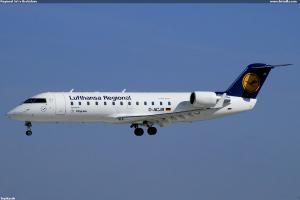 Regional Jet v Bratislavě