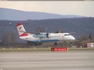 DHC-8   OE-LTD