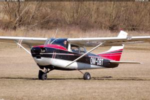 Cessna   182 Q  OM-DBT     EX3EM