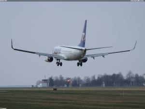 B738 TVS