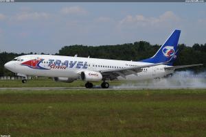 B737-800 TVS