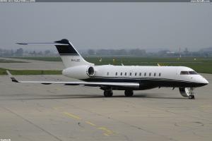 BD700-1A11 Global 5000 na LKPD
