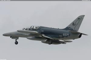 L-159T, 6071, Czech AF