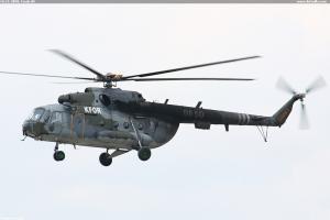 Mi-17, 0850, Czech AF