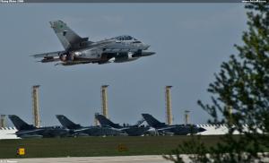 Flying Rhino 2008